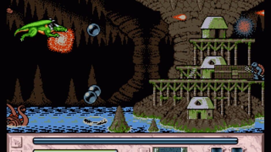 Dragon Fighter screenshot 3