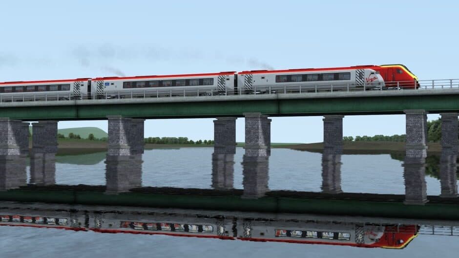 Railworks Class 45 Pack DLC screenshot 1