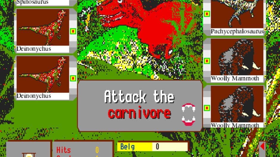 10 out of 10: Dinosaurs screenshot 2