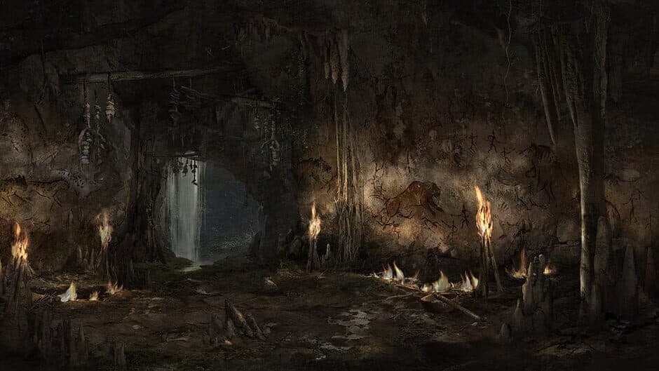 Far Cry: Primal artwork 2