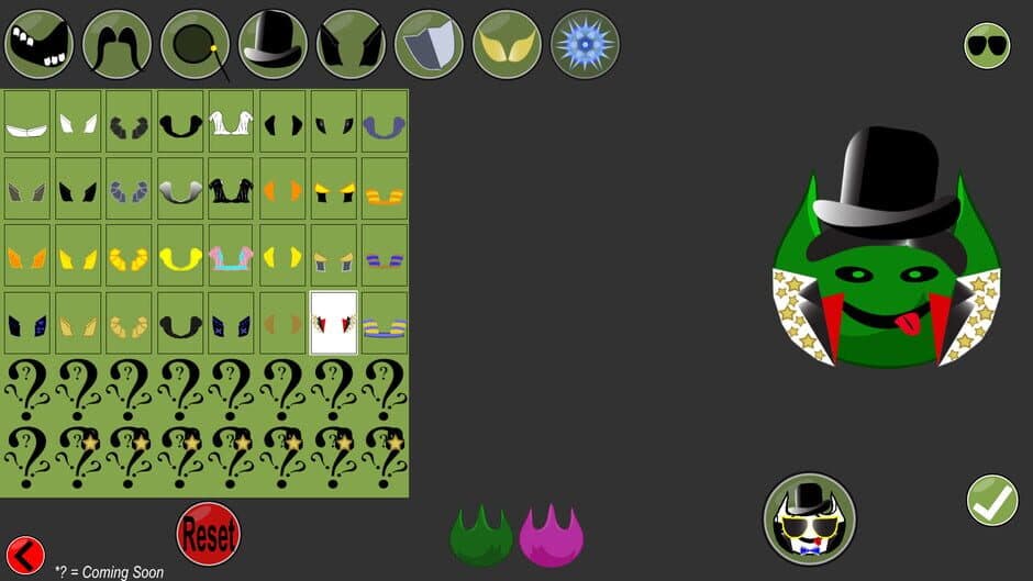 GreenFlame screenshot 3