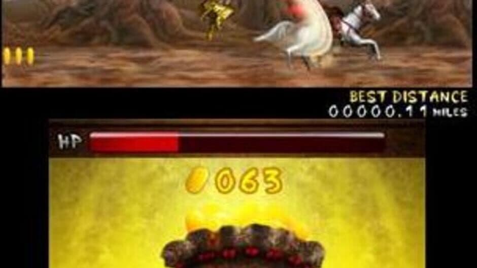 Samurai G screenshot 4