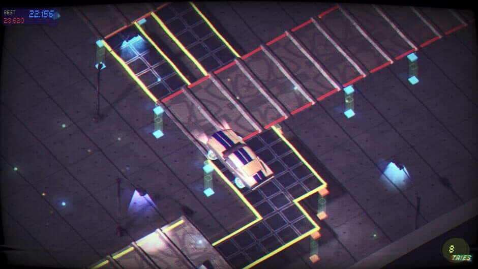 Try Hard Parking screenshot 3