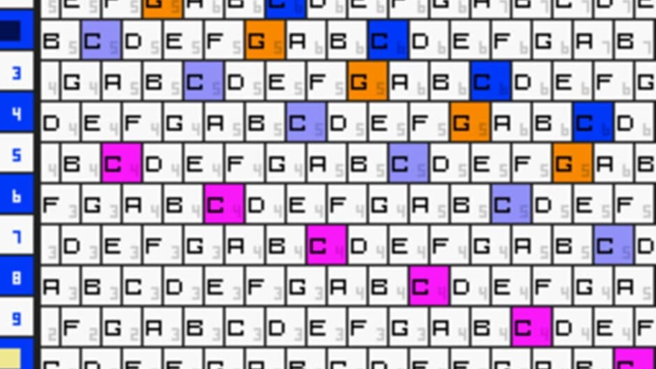 Rhythm Core Alpha 2 screenshot 3