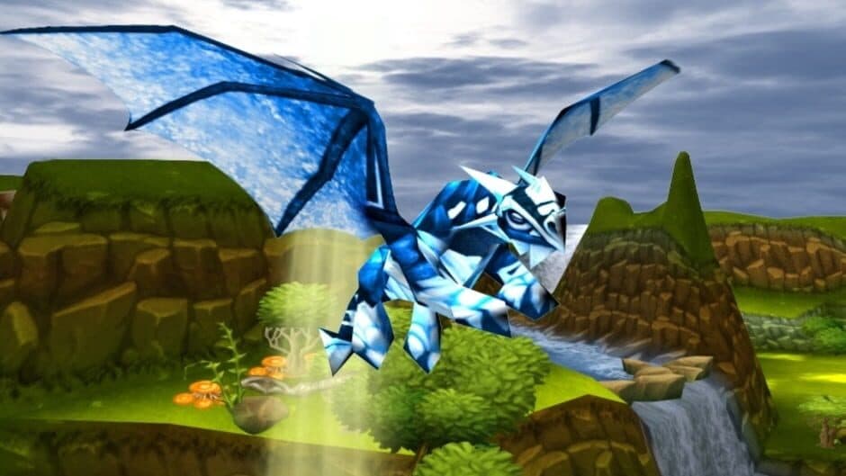 Battle of Giants: Dragons screenshot 1
