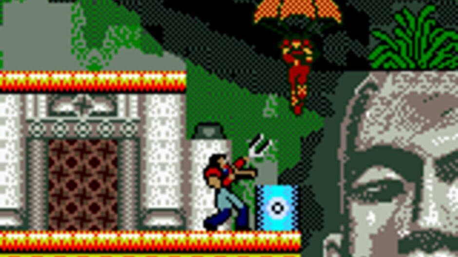 Bionic Commando: Elite Forces screenshot 2