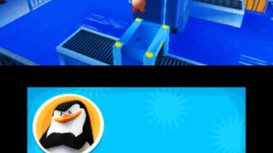 Penguins of Madagascar screenshot 2