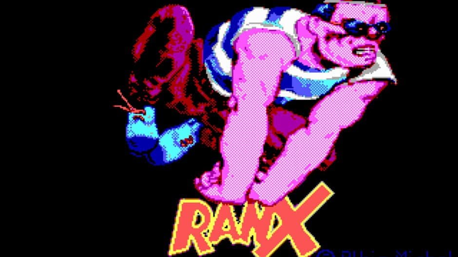 Ranx screenshot 1