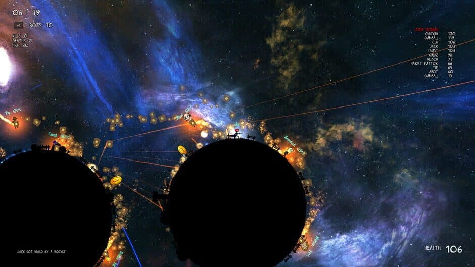 Overgravity screenshot 4