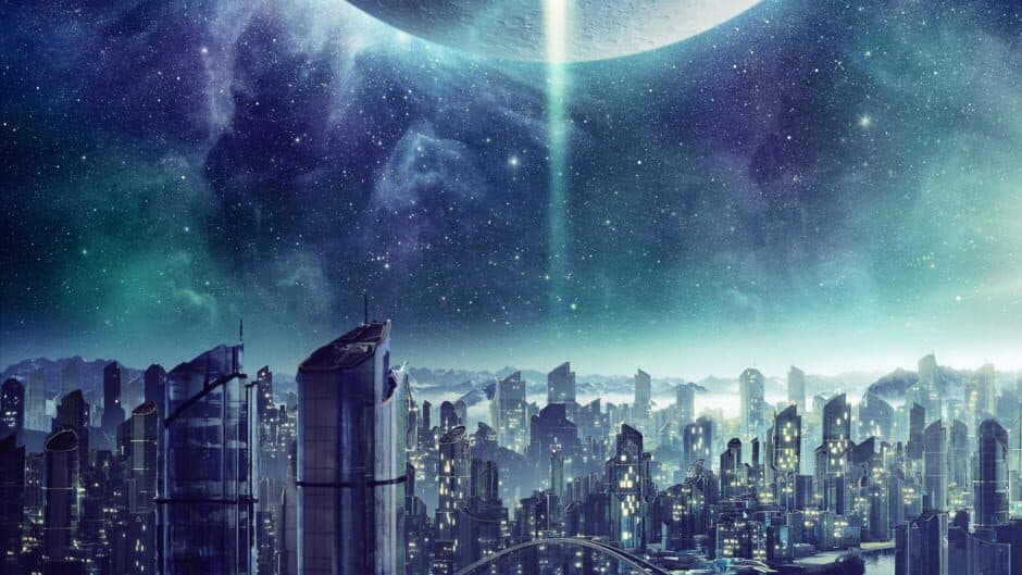 Anno 2205 artwork 3