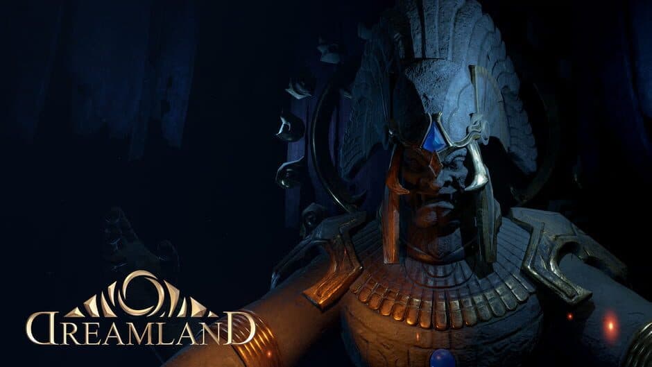 DreamLand screenshot 2