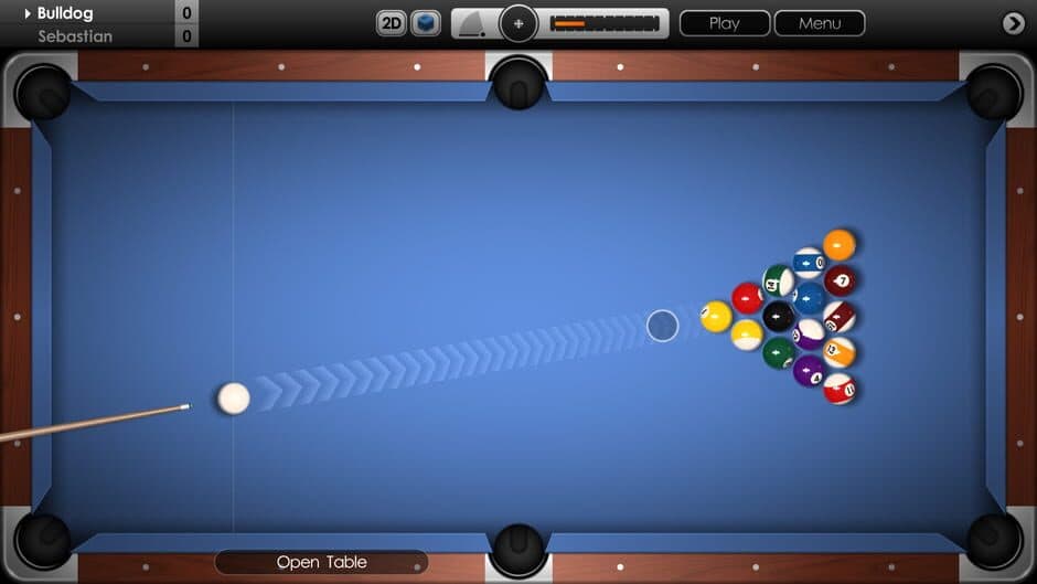 Cue Club 2 screenshot 3