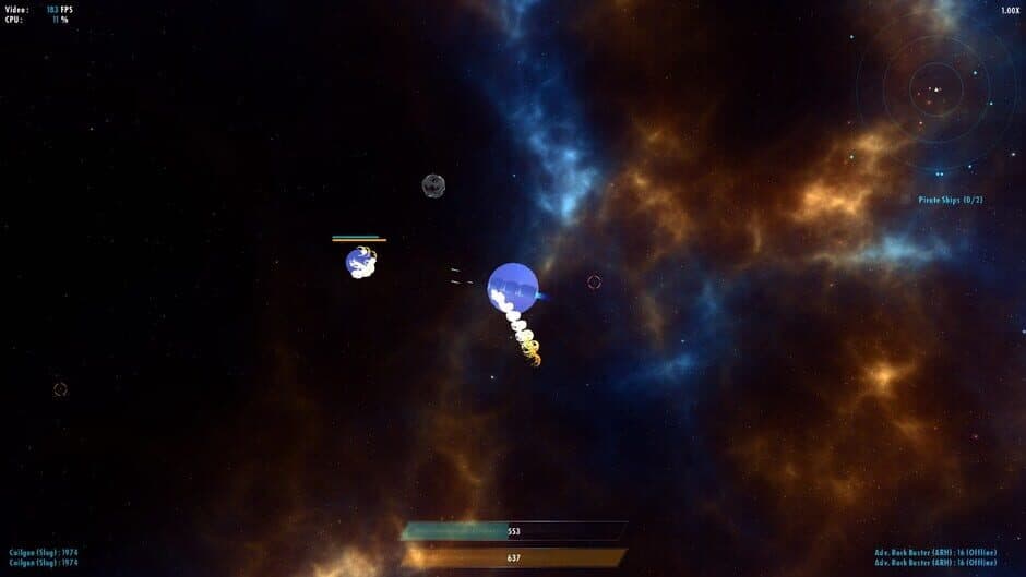 RockBuster screenshot 1