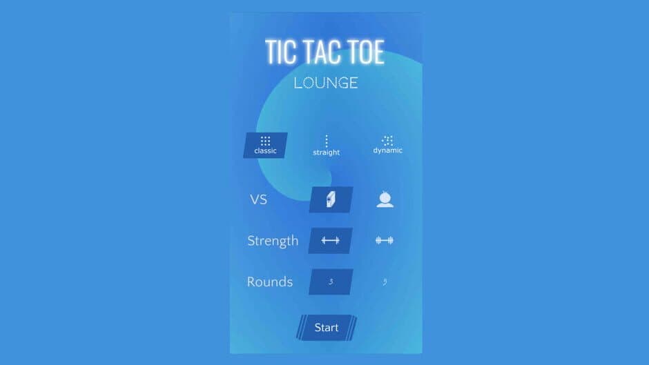 Tic Tac Toe Lounge screenshot 1