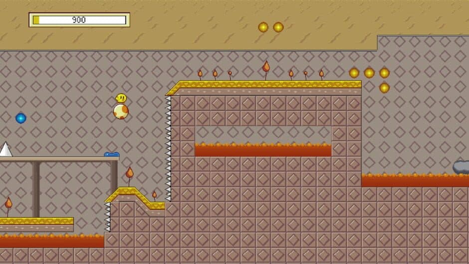 Eba & Egg: A Hatch Trip screenshot 2