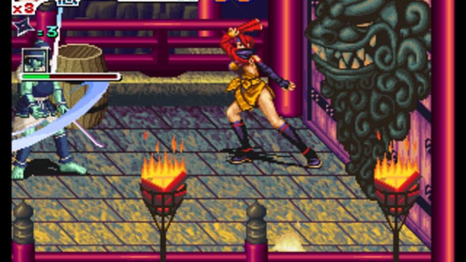 Sengoku 3 screenshot 1