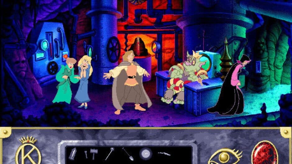 King's Quest Collection screenshot 3