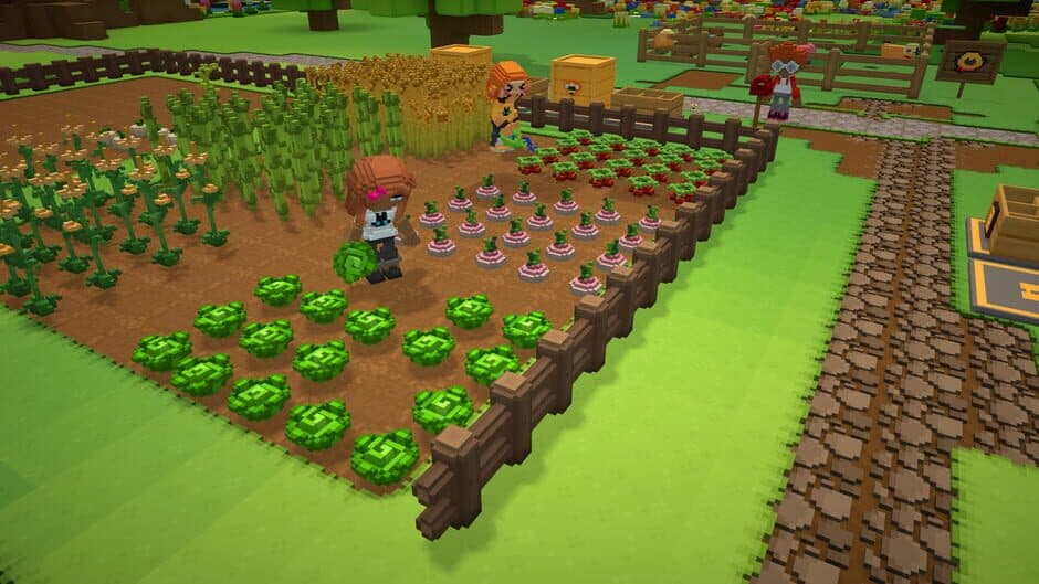 Staxel screenshot 2