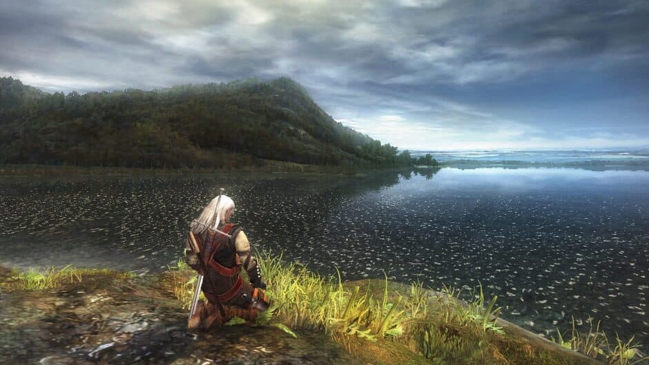 The Witcher: Enhanced Edition Director's Cut screenshot 4