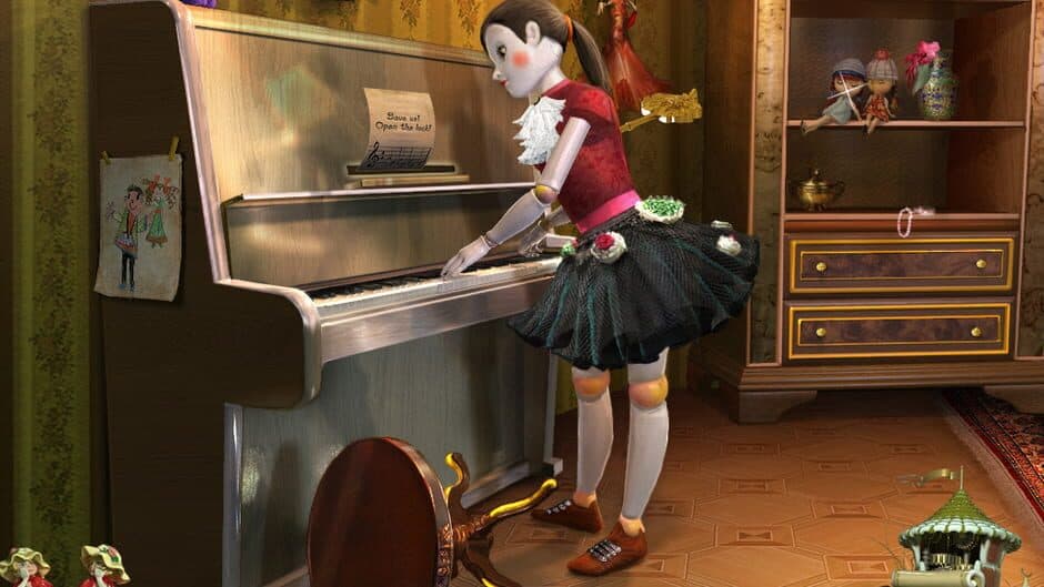 PuppetShow: Mystery of Joyville screenshot 1