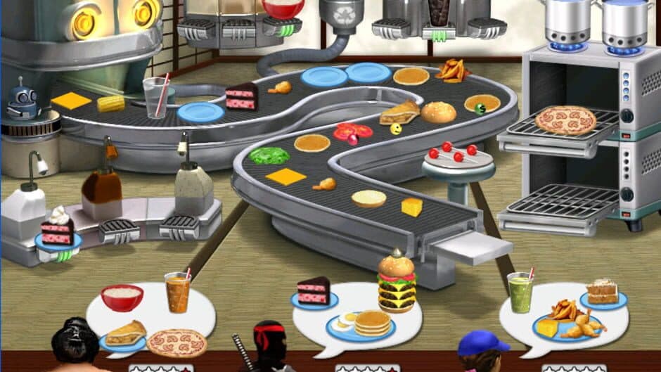 Burger Shop 2 screenshot 4