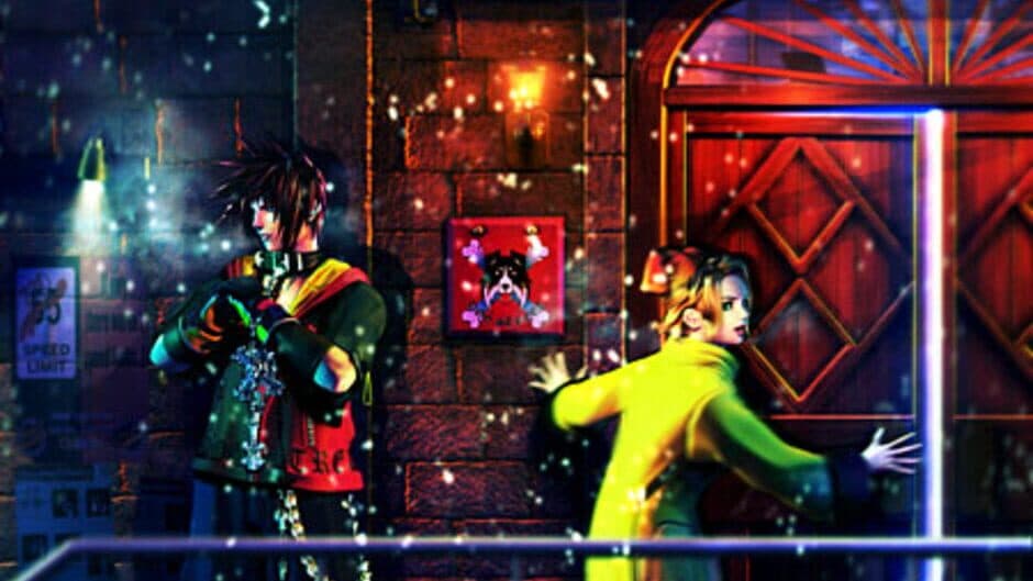 The Bouncer artwork 1