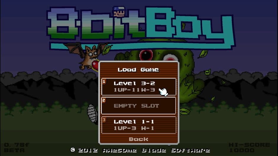 8-Bit Boy screenshot 4
