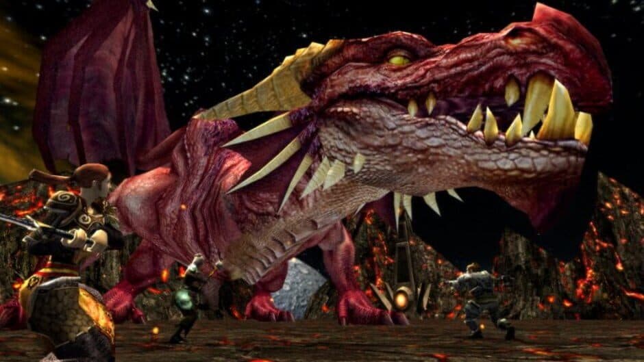 Dungeons & Dragons Online screenshot 4