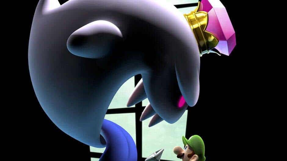 Luigi's Mansion: Dark Moon artwork 2