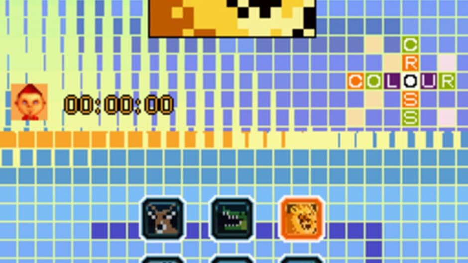 Animal Color Cross screenshot 3