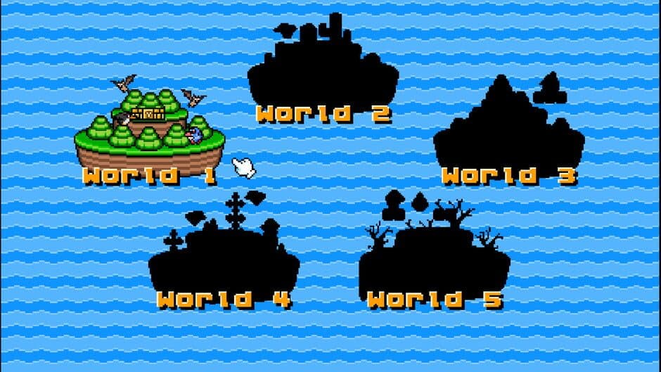 8-Bit Boy screenshot 2