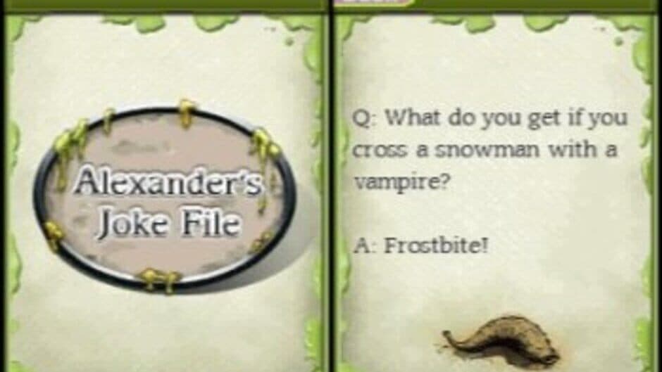Flips: Terror in Cubicle Four screenshot 1