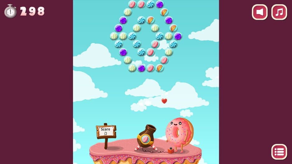 Candy screenshot 4