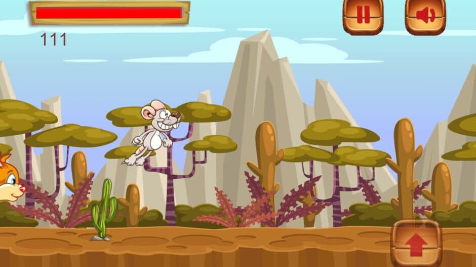 Mouse (Sneaking) screenshot 3