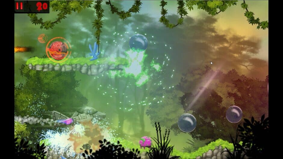 Robotex screenshot 2