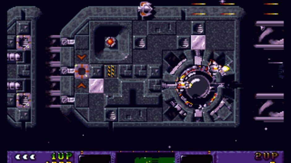 Uridium 2 screenshot 1