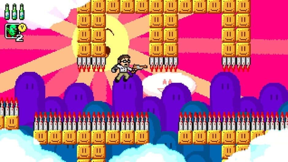Angry Video Game Nerd Adventures screenshot 2