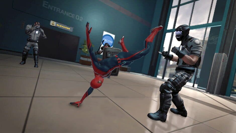 The Amazing Spider-Man: Ultimate Edition screenshot 2