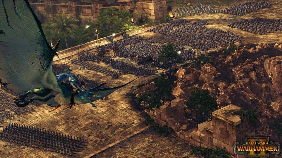 Total War: Warhammer II screenshot 4