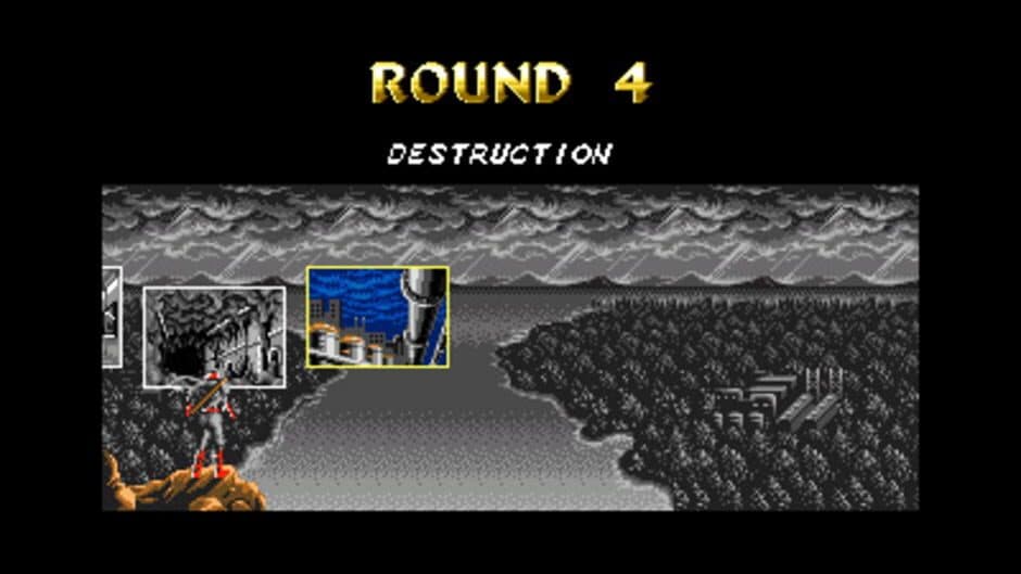 3D Shinobi III: Return of the Ninja Master screenshot 3