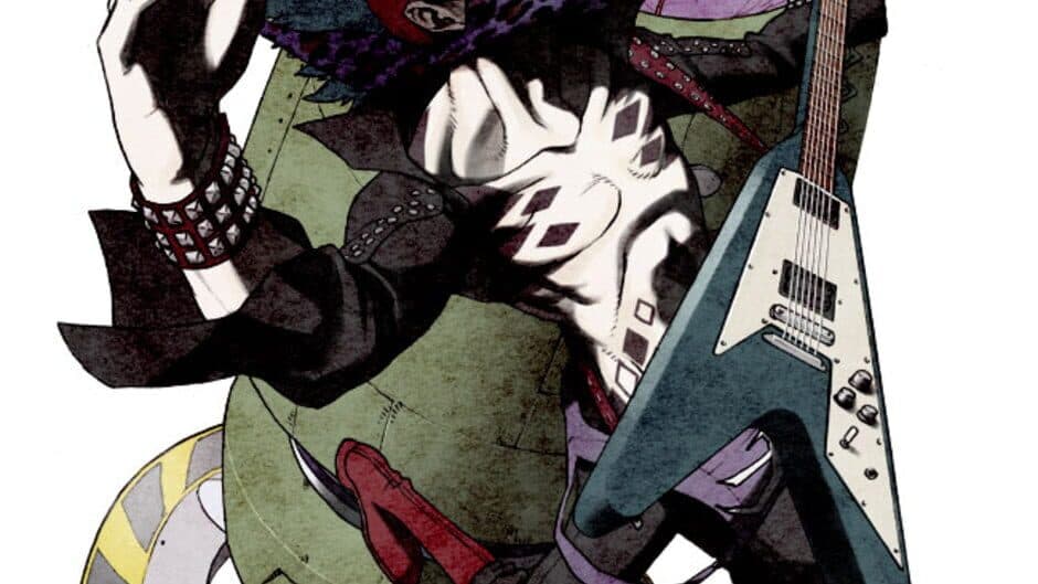 No More Heroes artwork 1