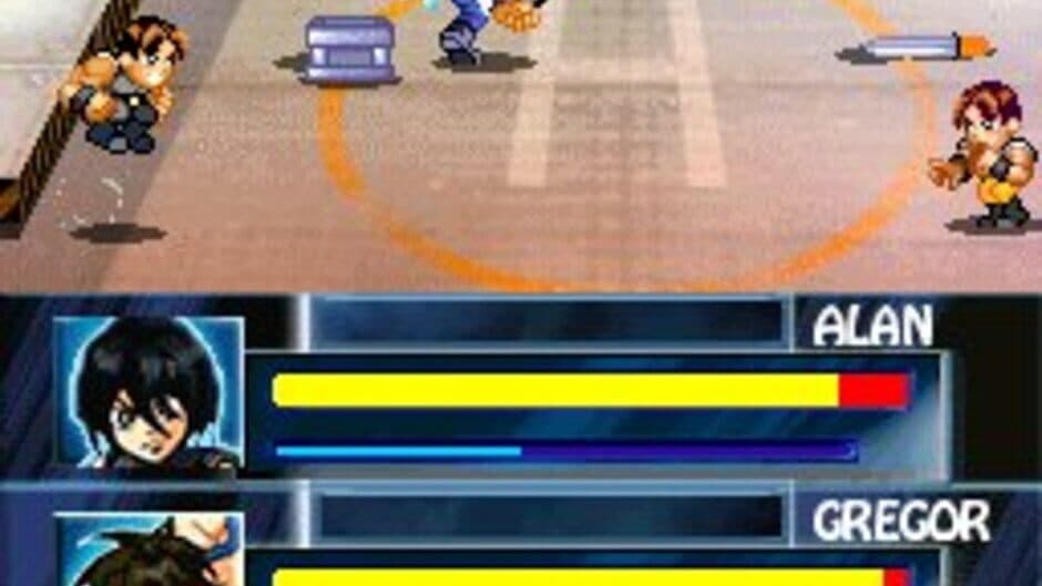 Cosmo Fighters screenshot 3