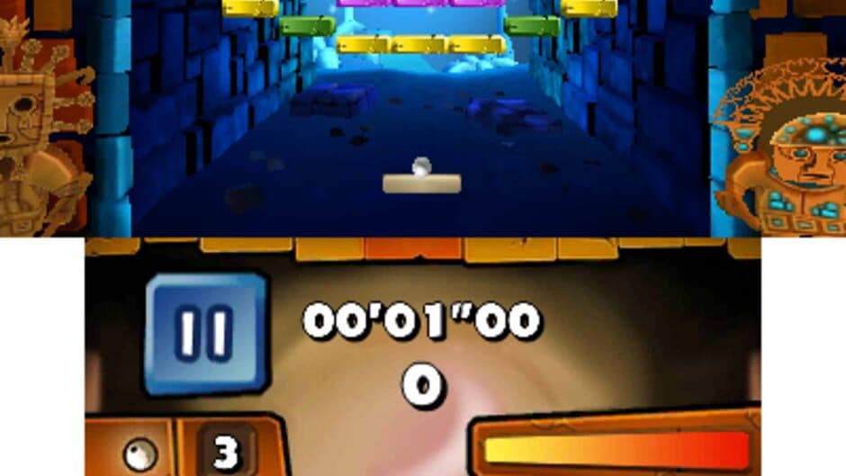 Best of Arcade Games: Brick Breaker screenshot 3