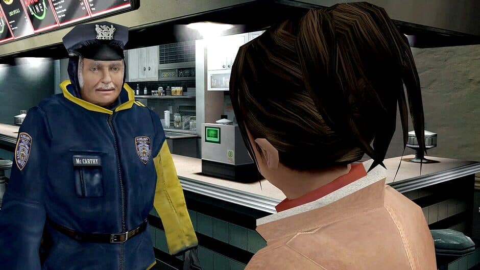 Fahrenheit: Indigo Prophecy Remastered screenshot 1
