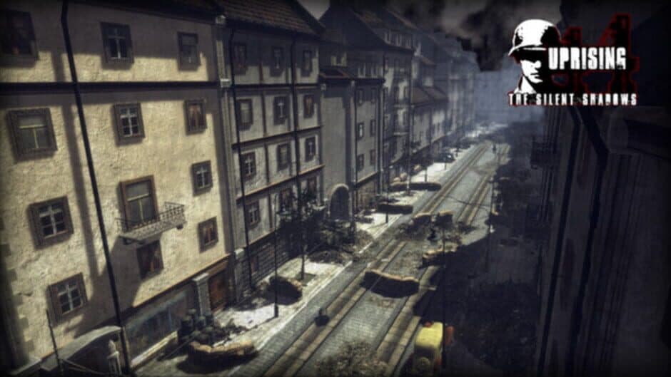 Uprising44: The Silent Shadows screenshot 2