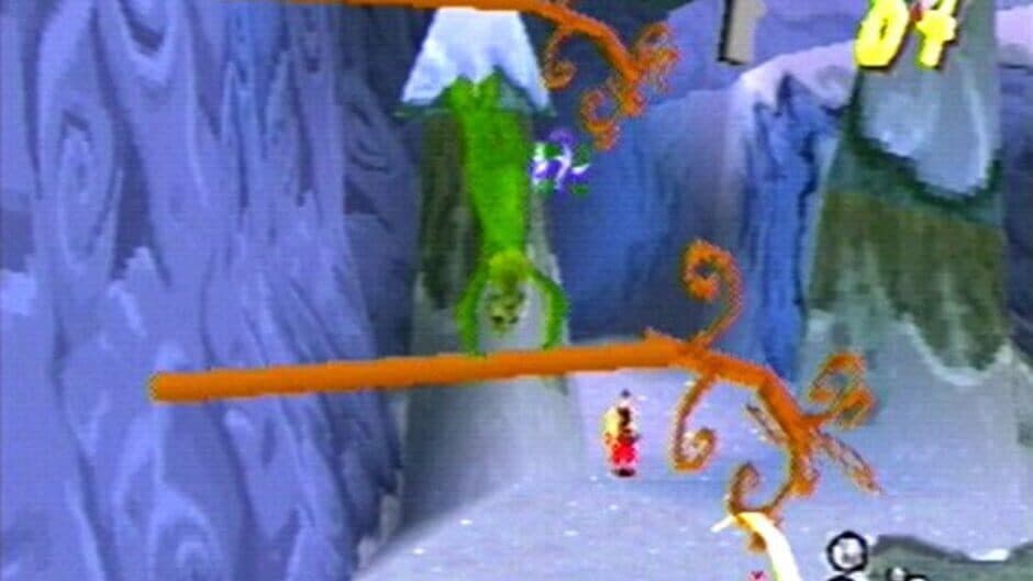 The Grinch screenshot 2