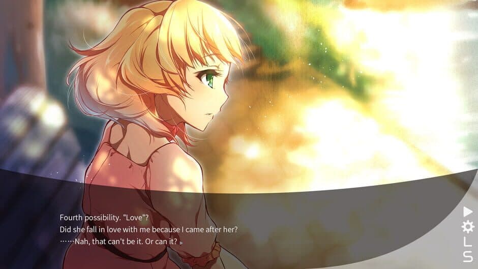 Campus Notes: Forget Me Not. screenshot 3