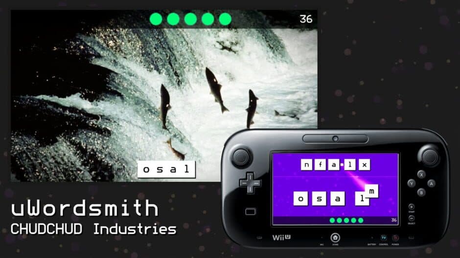 uWordsmith screenshot 1