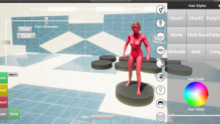AfterTheDawn screenshot 1