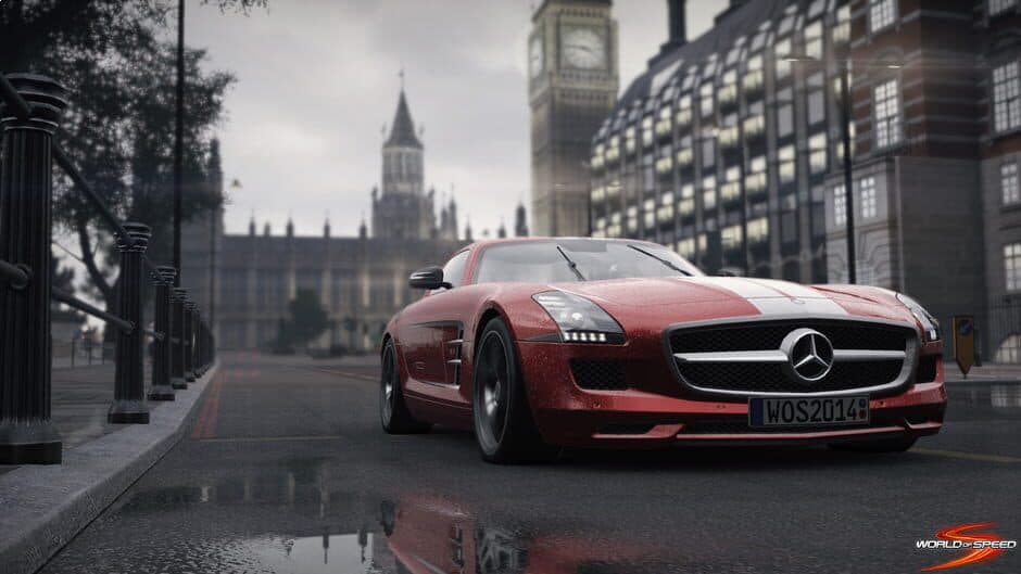 World of Speed screenshot 3